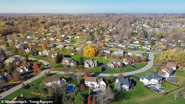 But Scofield pointed out that despite affordable home prices, taxes in the area have held a significant weight in house listing prices