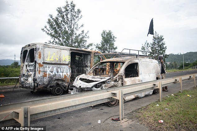 The Pacific territory of 270,000 people has been in turmoil since May 13, when violence erupted over French plans to impose new voting rules that would give tens of thousands of non-indigenous residents voting rights