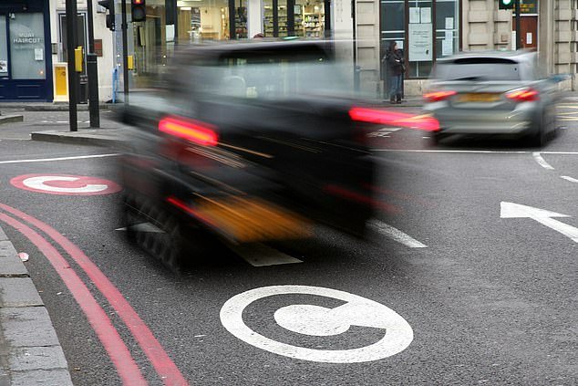 Diplomats owe £145.5million in congestion charge debt since the scheme started, TfL said