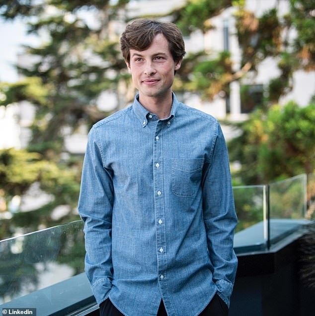 Steve's son Reed