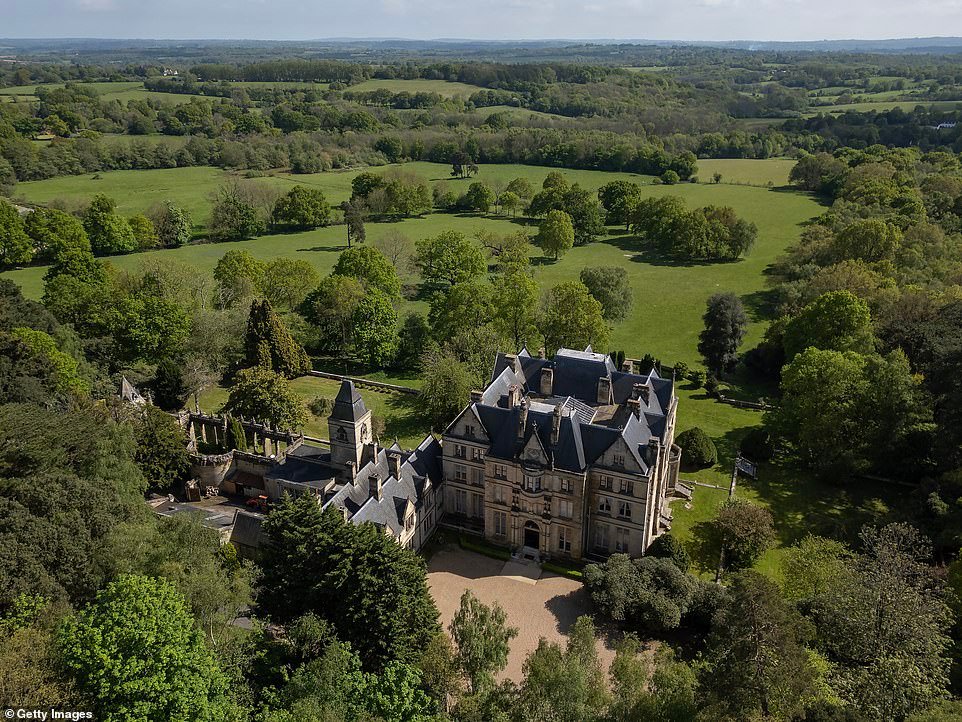 A series of Russian-owned buildings in the UK will be stripped of diplomatic status. Sources said the suspected spy bases will not formally close and diplomats may still live there, but they will no longer be able to enjoy special status as a working site of the Russian Embassy and the legal protections that affords them. One of the Russian intelligence hubs hit is Seacox Heath, a Grade II listed mansion in Hawkhurst, East Sussex, which has been owned by Moscow since 1946. The 83-acre estate, with tennis courts and a football pitch, was originally intended as a luxury retreat for diplomatic staff. In 1952 it was described in the Daily Mail as a 'Russian country club'.