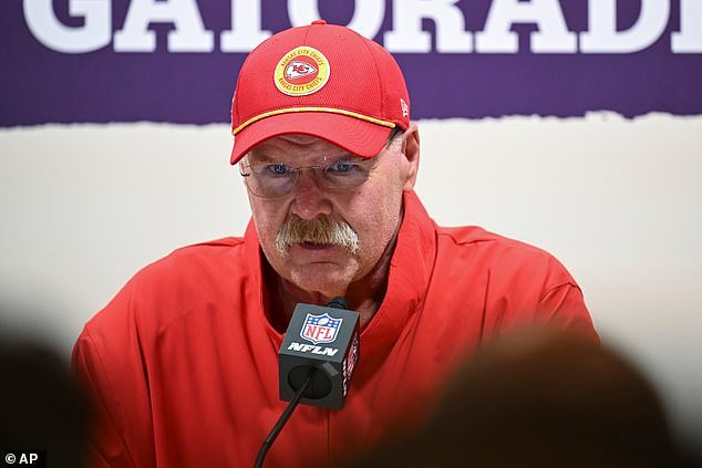 The hopes of a Reid-coached three-peat horribly and quickly vanished against Philadelphia