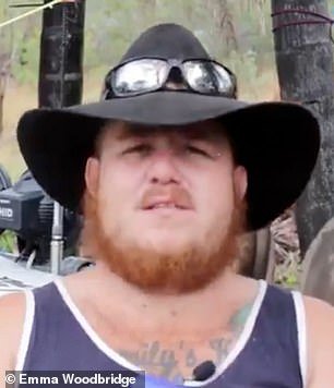 James Wood, 34, was charged with murder on Thursday night