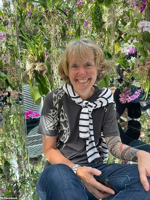 Ms Hickman has dual British and New Zealand nationality. She has chosen to die on May 22 under New Zealand laws that allow competent adults to choose an assisted death if they have both a terminal illness and six months to live