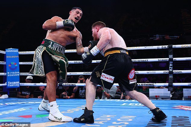 Opetaia has previously called out Ramirez for a unification fiight but it appears the pair could be closer than ever to finally stepping into the ring.
