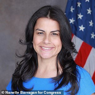 Representative Nanette Barragan (D-Calif.) represents Paramount, the LA County community where riots have taken place