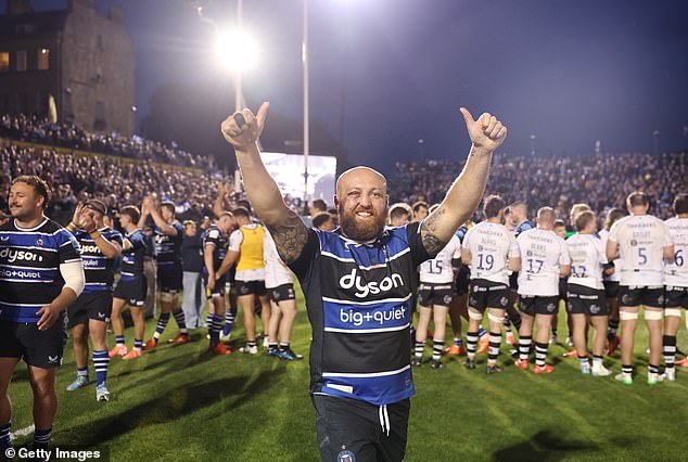 Dunn was at the heart of Bath's comeback victory to seal their place in next weekend's final