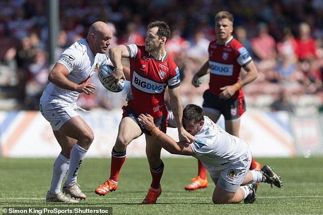 Congratulations to Tomos Williams for the richly-deserved accolade of being named Premiership Player of the Year