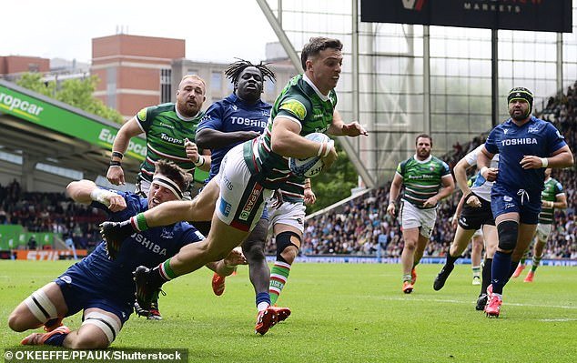 For the game to have turned on a borderline decision at the end would have been an injustice