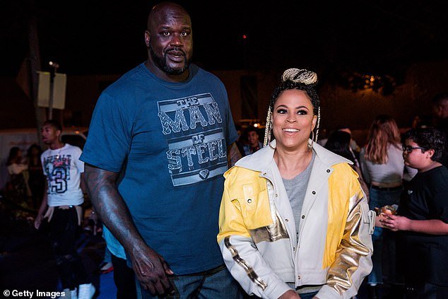 In 2023, Shaq admitted that he 'messed up' his relationship with his ex-wife, Shaunie