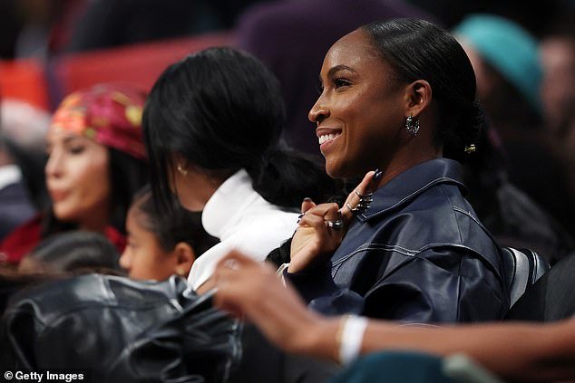 Gauff is just days out from winning her second Grand Slam at the French Open in Paris