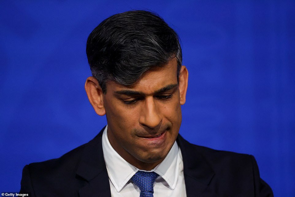 It comes amid an ongoing row with the British government over asylum seekers crossing the border to avoid deportation to Rwanda under Rishi Sunak's new crackdown. Concerns have been raised of another camp springing up so quickly, with Fianna Fail TD James O'Connor claiming that Ireland is increasingly being seen as a 'soft touch' in relation to migration.