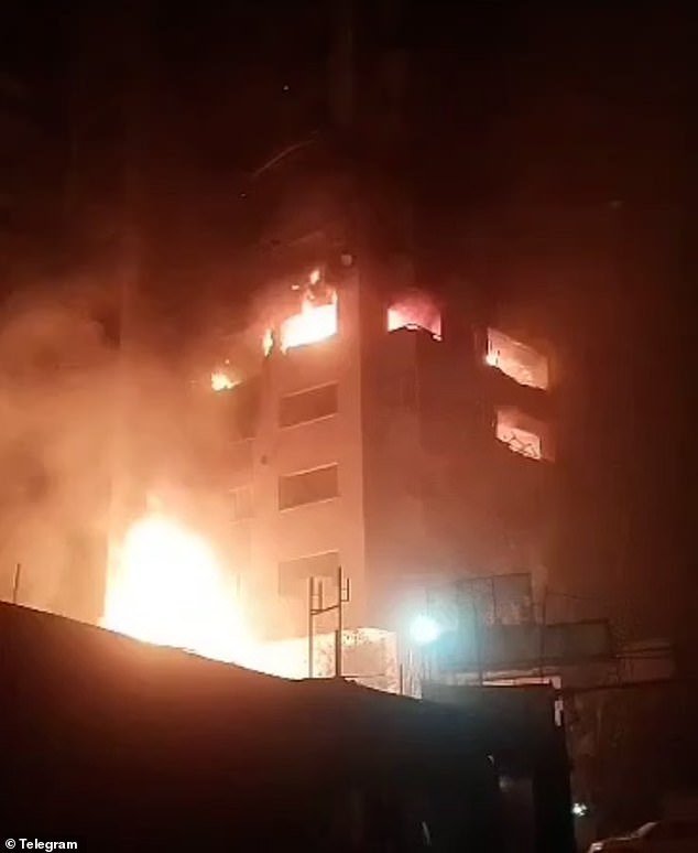 'Following the State of Israel's preemptive strike against Iran, a missile and drone attack against the State of Israel and its civilian population is expected in the immediate future' Katz said in a statement