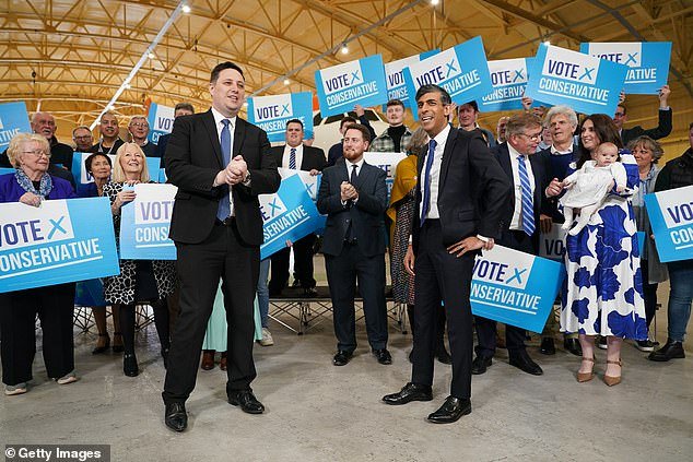 Tees Valley Conservative Mayor Ben Houchen was re-elected with a reduced majority from his second term with 53 per cent of the vote