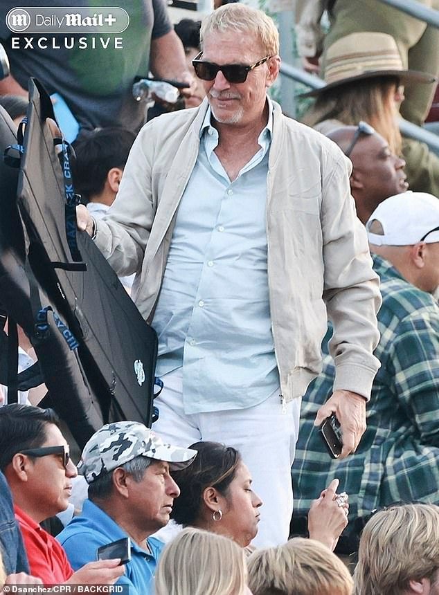 As previously revealed by DailyMail.com, Christine is quietly planning a tropical wedding with her fiancé, financier Josh Connor, just 18 months after her split from the Yellowstone star