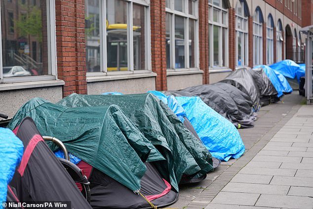 Ireland's justice minister Helen McEntee last week claimed that the number of asylum seekers crossing from Northern Ireland into the state is now "higher than 80%" following a shift in migration patterns in recent months