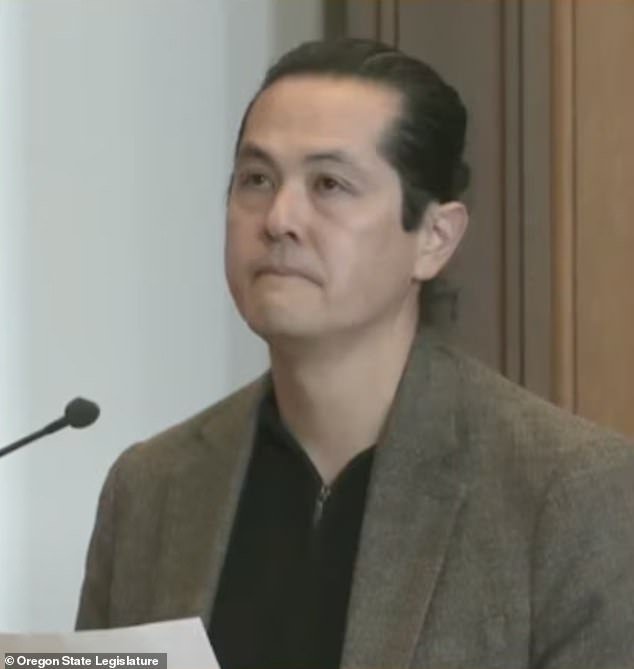 Rep. Hai Pham, a father to two young children and son of a Vietnamese immigrant who escaped communism with is father, has gone on to cry four times over three legislative sessions