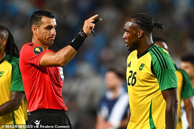 Jamaica have two more group matches at the Gold Cup where Antonio could feature
