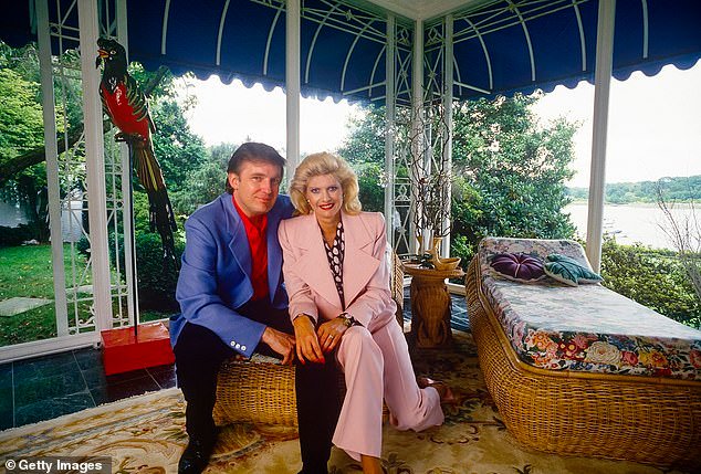 Acosta made heartless comments about Ivana while discussing the Trump administration's immigration policies