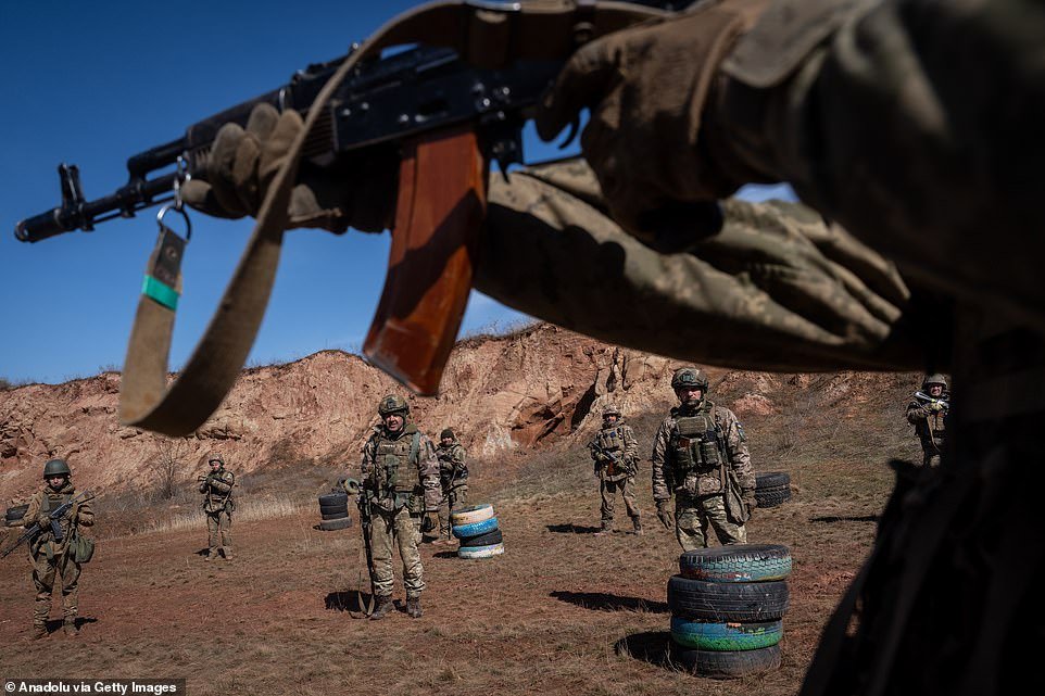 Earlier this year, the UK government pledged some £2.5 billion ($3 billion) in aid to support Ukraine's fight against the Russian invasion, and the European Union offered a further £43 billion ($54 billion).