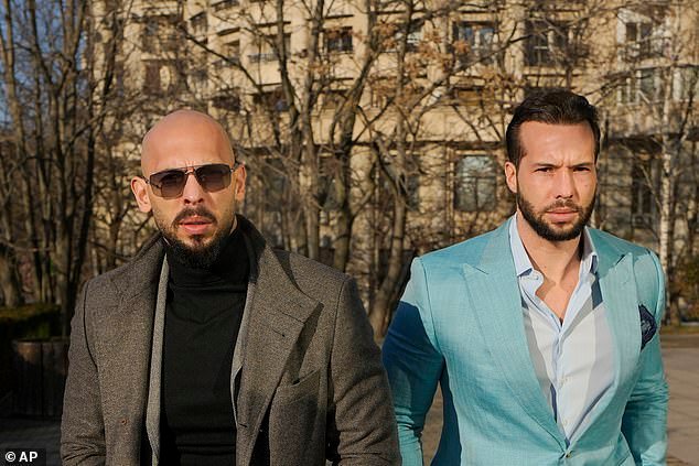 The brothers are already facing prosecution in Romania over allegations of trafficking minors, sexual intercourse with a minor and money laundering