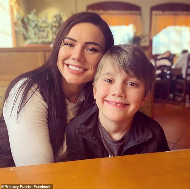 16 and Pregnant star Whitney Purvis is in mourning after her son Weston passed away at just 16.
