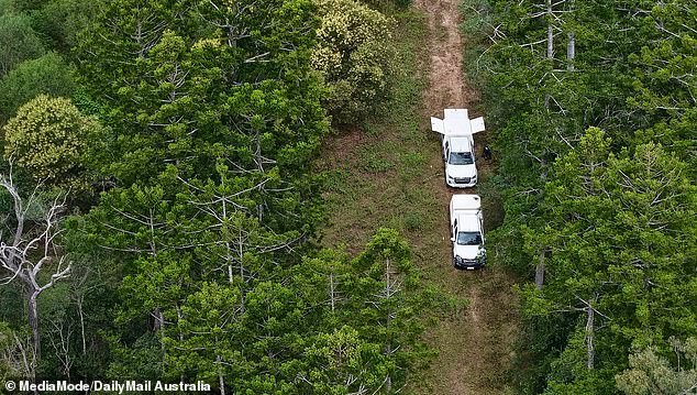 Police confirmed the remains were those of Pheobe