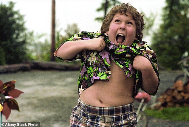 The Goonies fans got a surprise this week when one of the film's most beloved stars who played Chunk stepped out in Beverly Hills¿just in time for the 40th anniversary of the iconic adventure