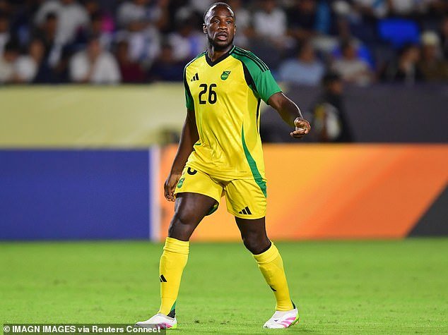 Michail Antonio made his return to football six months on from his horror car crash