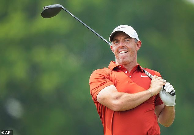 Rory McIlroy had one of the toughest days of his career in round two of the Canadian Open