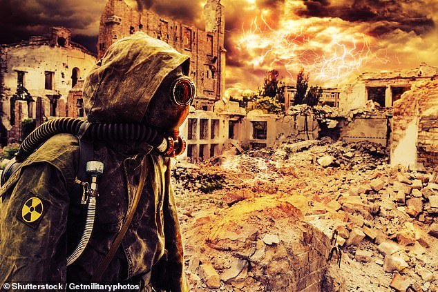 A nuclear attack on Britain from a hostile state such as Russia is most likely to involve one or more ¿atom bombs¿ with an explosive yield equivalent to one megaton of dynamite