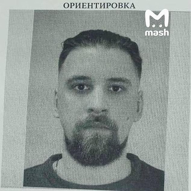 Russian media published a photo of the suspected organiser of the airfield drone attacks, claiming he's Ukrainian