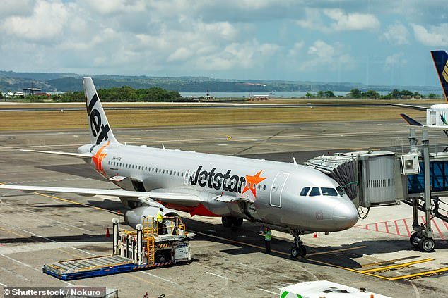 Both Jetstar and Virgin have cancelled services both to and from Bali (stock image)
