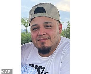 This undated photo provided by CASA, an immigrant advocacy organization, in April 2025, shows Kilmar Abrego Garcia