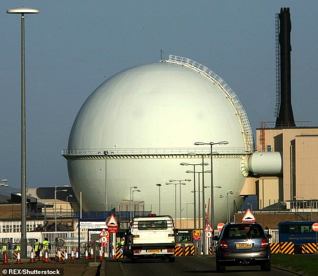 Energy policy is largely set at Westminster, but the Scottish Government can block projects through devolved planning rules