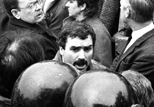 He has been linked to the kidnap, murder and torture of as many as 50 people
